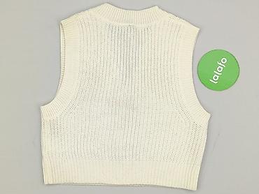 sweter bez ramion: H&M Divided, Kamizelka damska, rozmiar XS — 4