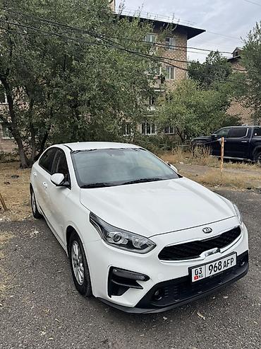 byd e1: Kia K3: 2020 г., 1.6 л, Вариатор, Бензин, Седан — 1