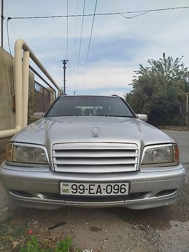 Mercedes-Benz: Mercedes-Benz C-Class: 2.4 l | 1998 il Universal -da lalafo.az — 1 Mercedes-Benz: Mercedes-Benz C-Class: 2.4 l | 1998 il Universal — 1