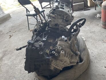 Двигатели, моторы и ГБЦ: Бензиновый мотор Volkswagen 2000 г., 1.8 л, Оригинал — 6