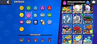 pubg mobile hesab satışı azerbaycan: Brawl Stars oyun hesabı – yüksək səviyyəli kosmetiklər və — 7