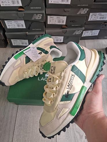 lacoste srbija trenerke: Lacoste patike A klasa NOVO Novo Brojevi 41 do 46 fb Moja Kupovina — 1