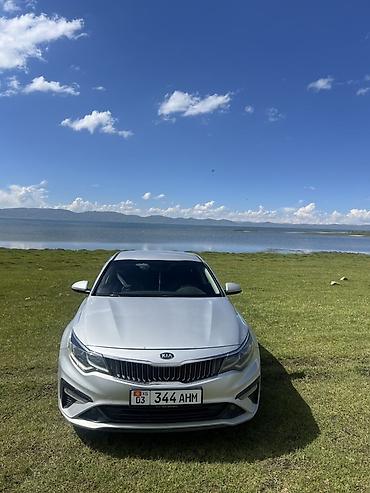 калпак киа: Kia Optima: 2019 г., 2 л, Автомат, Бензин, Седан — 1