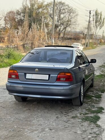 BMW: BMW 5 series: 2001 г., 2.5 л, Автомат, Бензин, Седан — 5