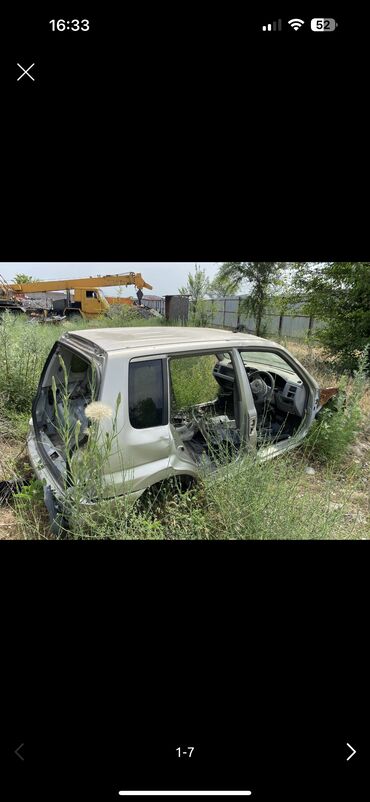 Mazda: Mazda Demio: 2000 г., Хэтчбэк — 8