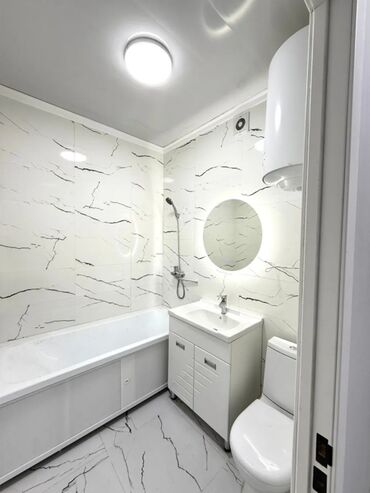 Продажа квартир: 1 комната, 53 м², Элитка, 3 этаж, Евроремонт