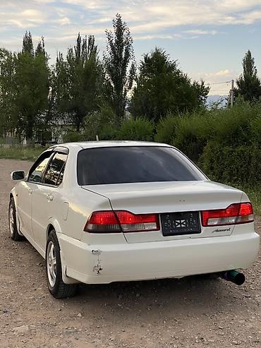 Транспорт: Honda Accord: 2001 г., 2 л, Автомат, Бензин, Седан — 6
