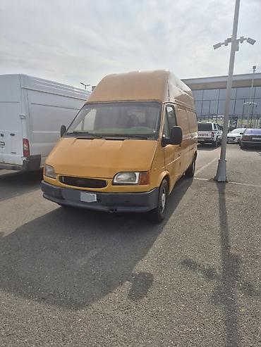 mini elektrikli motor: Ford Transit: 2.5 l | 1999 il 350000 km Universal — 1