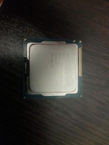 Prosessorlar: Intel Celeron G1610 prosessor - Soket: LGA1155 - Nüvə/Sap: 2/2 - Saat — 1