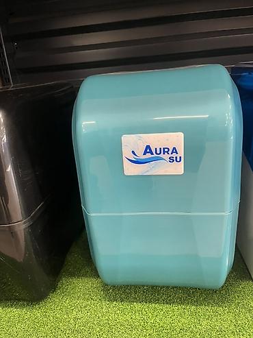 Система очистки воды AURA SU (под мойку) Компактный модульный фильтр lalafo.kg да Система очистки воды AURA SU (под мойку) Компактный модульный фильтр
