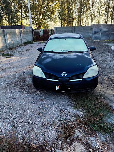 финик fx 35: Nissan Primera: 2003 г., 1.6 л, Механика, Бензин, Лифтбек — 1