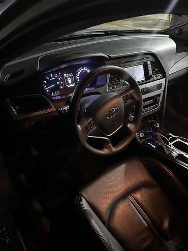 infinity fx35: Hyundai Sonata: 2019 г., 2 л, Автомат, Газ, Седан — 7