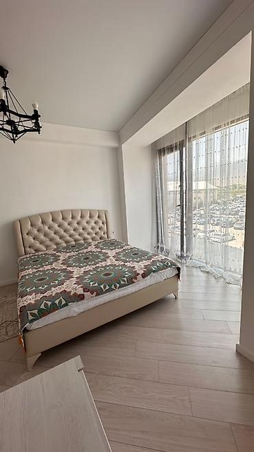 Посуточная аренда квартир: 3 комнаты, Бытовая техника, Душевая кабина, Интернет, Wi-Fi — 9