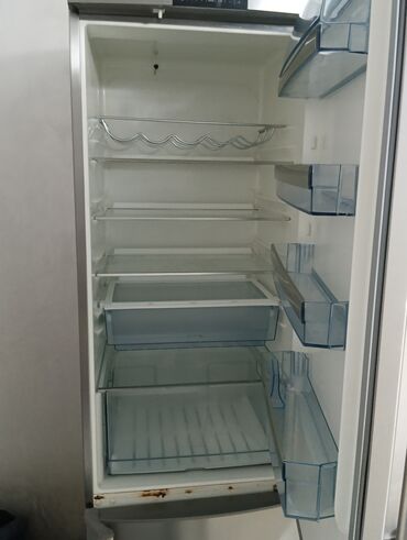 продаю стиральных машин: Холодильник AEG, Б/у, Двухкамерный, 70 * 2 * 60