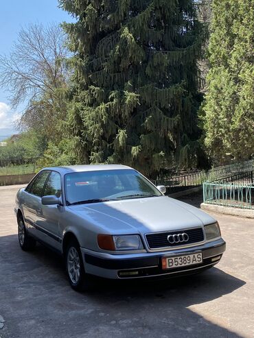 опель зафира б: Audi 100: 1991 г., 2 л, Механика, Бензин, Седан