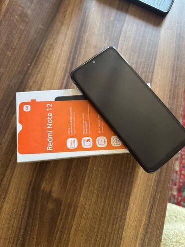 redmi note 8 islenmis: Xiaomi Redmi Note 12, 128 GB, rəng - Boz