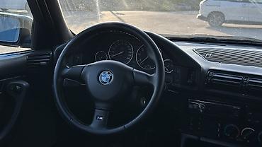 Продажа авто: BMW 5 series: 1992 г., 2.8 л, Механика, Бензин, Седан — 8