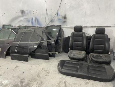 Avtomobil salonu üçün digər detallar: BMW E34 — 4