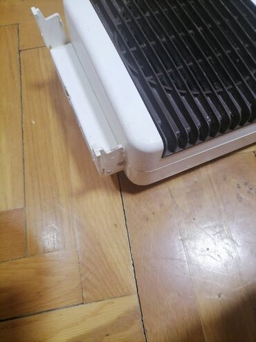 Kaloriferi: Grejalica duvaljka 2 brzine plus ventilator Končar. Ispravna dobra — 8