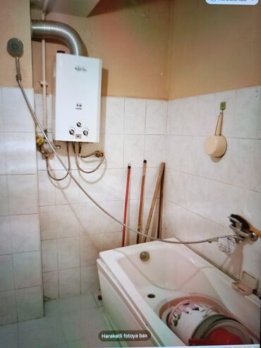 Yeni tikili: 2 otaqlı mənzil – mətbəx-studio tipli geniş zal və yataq otağı — 4