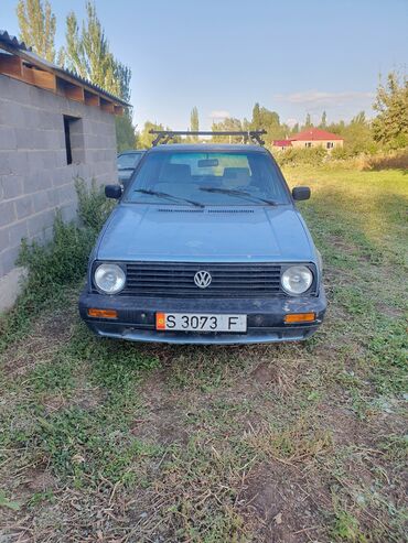 аппарат портер 1: Volkswagen Golf: 1991 г., 1.8 л, Механика, Бензин, Хэтчбэк