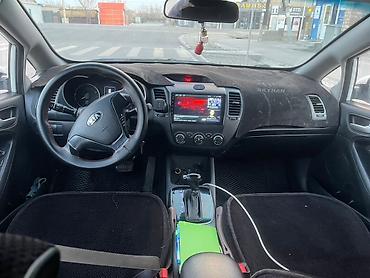 кобальт 2013: Kia K3: 2018 г., 1.6 л, Автомат, Бензин, Седан — 7