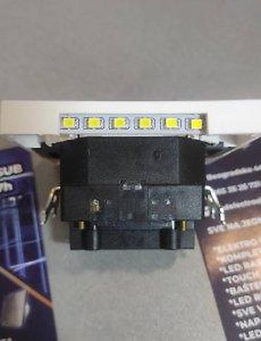 Utičnice: UTIČNICA SA LED SVETLOM I USB PUNJAČEM | Novo na našem tržištu — 11