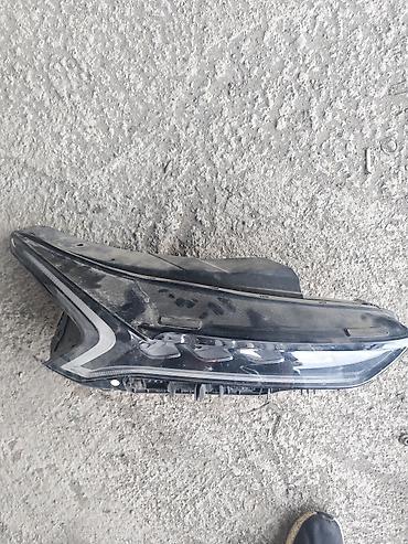Kia k5 dl3 2021 led