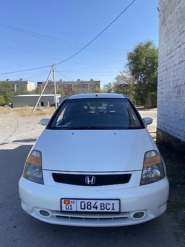 хонда джаз салон: Honda Stream: 2001 г., 1.7 л, Автомат, Бензин, Универсал — 1