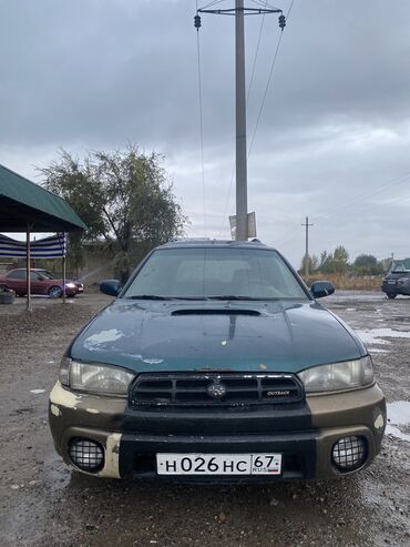 Subaru: Subaru Legacy: 1999 г., 2 л, Автомат, Бензин, Универсал