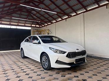 Kia K3: 2020 г., 1.6 л, Автомат, Электромобиль, Седан