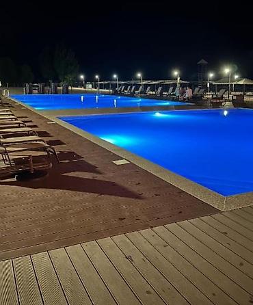 act building: Аренда квартиры на Иссык-Куле, Royal beach, Чок-Тал, 5 мест, Цена Целиком за жилье — 9