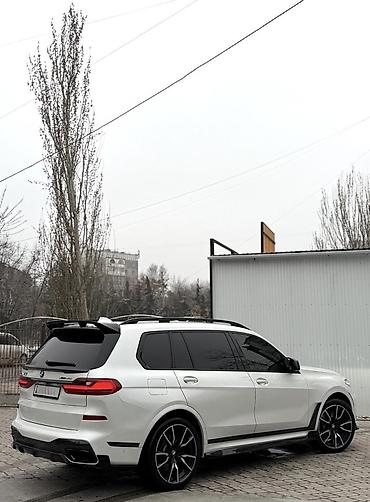 bmw m39: BMW X7: 2019 г., 4.4 л, Автомат, Бензин, Кроссовер — 4