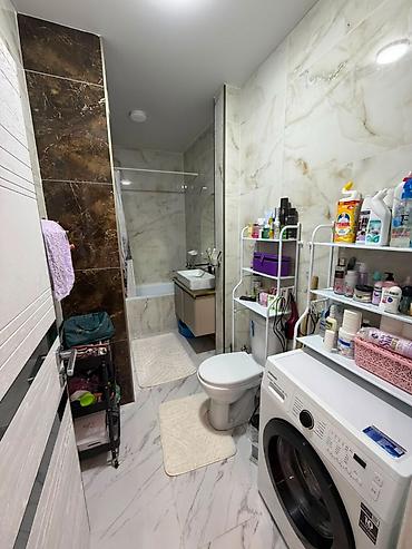 2022: 2 комнаты, 70 м², Кок-Жар мкр Элитка, 3 этаж, Евроремонт — 8