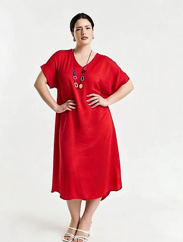 eu 54: 06. Haljina za punije
2XL 3XL 4XL
Cena : 2.250 dinara H — 3