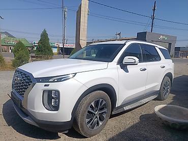 Hyundai Palisade: 2020 г., 2.2 л, Автомат, Дизель, Кроссовер — 1
