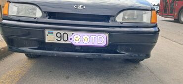 ваза стеклянная прозрачная высокая без узора: Vaz 21014 Bamperi. Çatsız əla vəziyyətdə. Barter 015 bamperi ilə -
