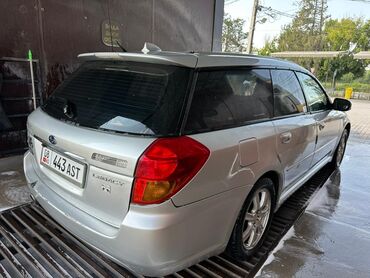 полик на форестер: Subaru Legacy: 2004 г., 2 л, Автомат, Бензин