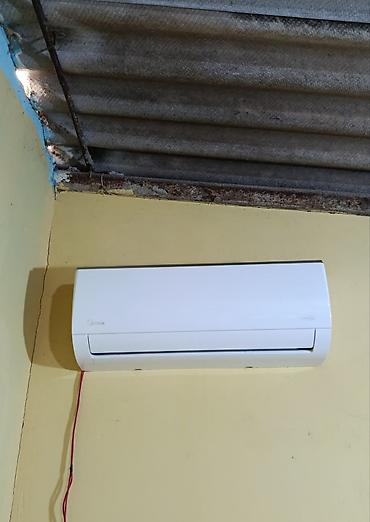 redmi 14 s: Salam.Mideanın 20-30 kv lıq kondisanerdi.Heç 1 ay istifadə — 3