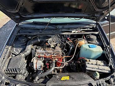 Volkswagen: Volkswagen Passat: 1992 г., 1.8 л, Механика, Бензин, Универсал — 7