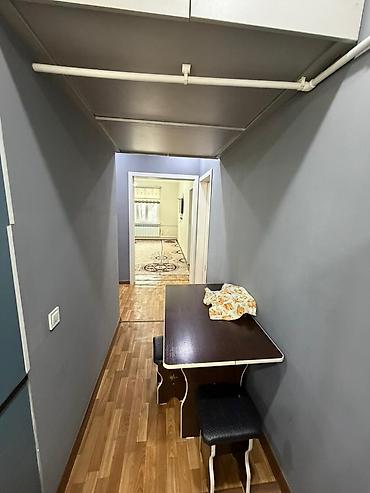 Продажа квартир: 3 комнаты, 68 м², Дордой рынок / базар Индивидуалка, 3 этаж, Евроремонт — 2