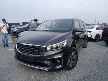срочно продам авто в связи с переездом: Kia Carnival: 2018 г., 2.2 л, Автомат, Дизель, Минивэн