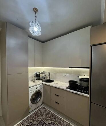 Продажа квартир: 1 комната, 39 м², Элитка, 3 этаж, Евроремонт