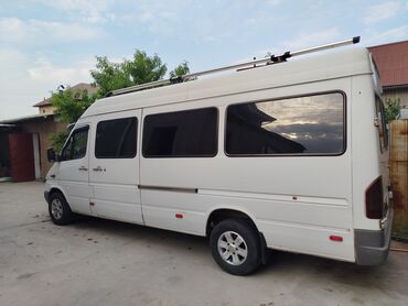 спринтер бартавой двух скат: Mercedes-Benz Sprinter: 2004 г., 2.2 л, Механика, Дизель, Бус