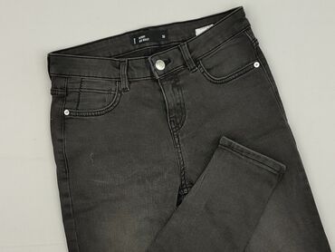 Sinsay, Jeans for women, size S (EU 36)
