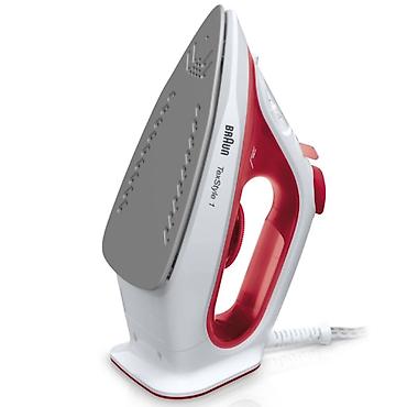 par utusu: №: 16494 Məhsulun adı: Ütü Braun SI1019RD Brend: Braun Kateqoriya — 3