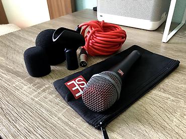 Digər auditexnika: MOTU M2 + sE Electronics V7 – Bundle Vəziyyət: hər ikisi ideal Qeyd — 13