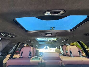 BMW: BMW X7: 2021 г., 3 л, Автомат, Гибрид, Внедорожник — 8