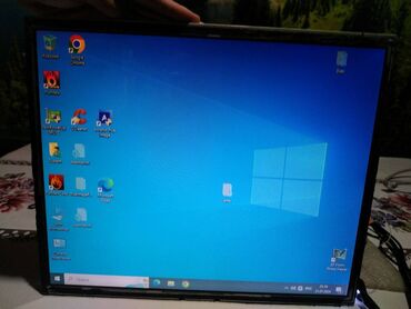 Мониторы: Монитор, Б/у, 16" - 17" — 8