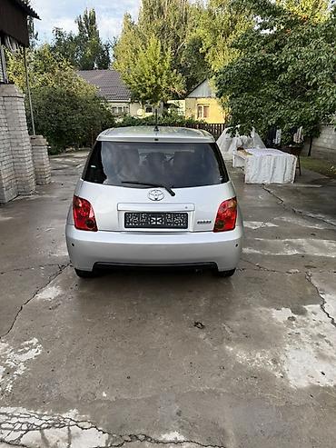 byd e1: Toyota Ist: 2003 г., 1.3 л, Автомат, Бензин, Хэтчбэк — 3